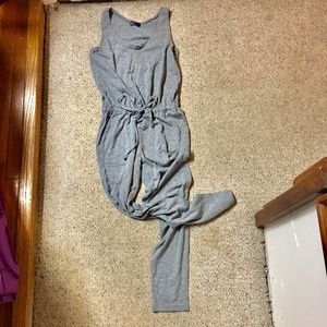 GAP Casual Pant-suit in Grey /SMALL